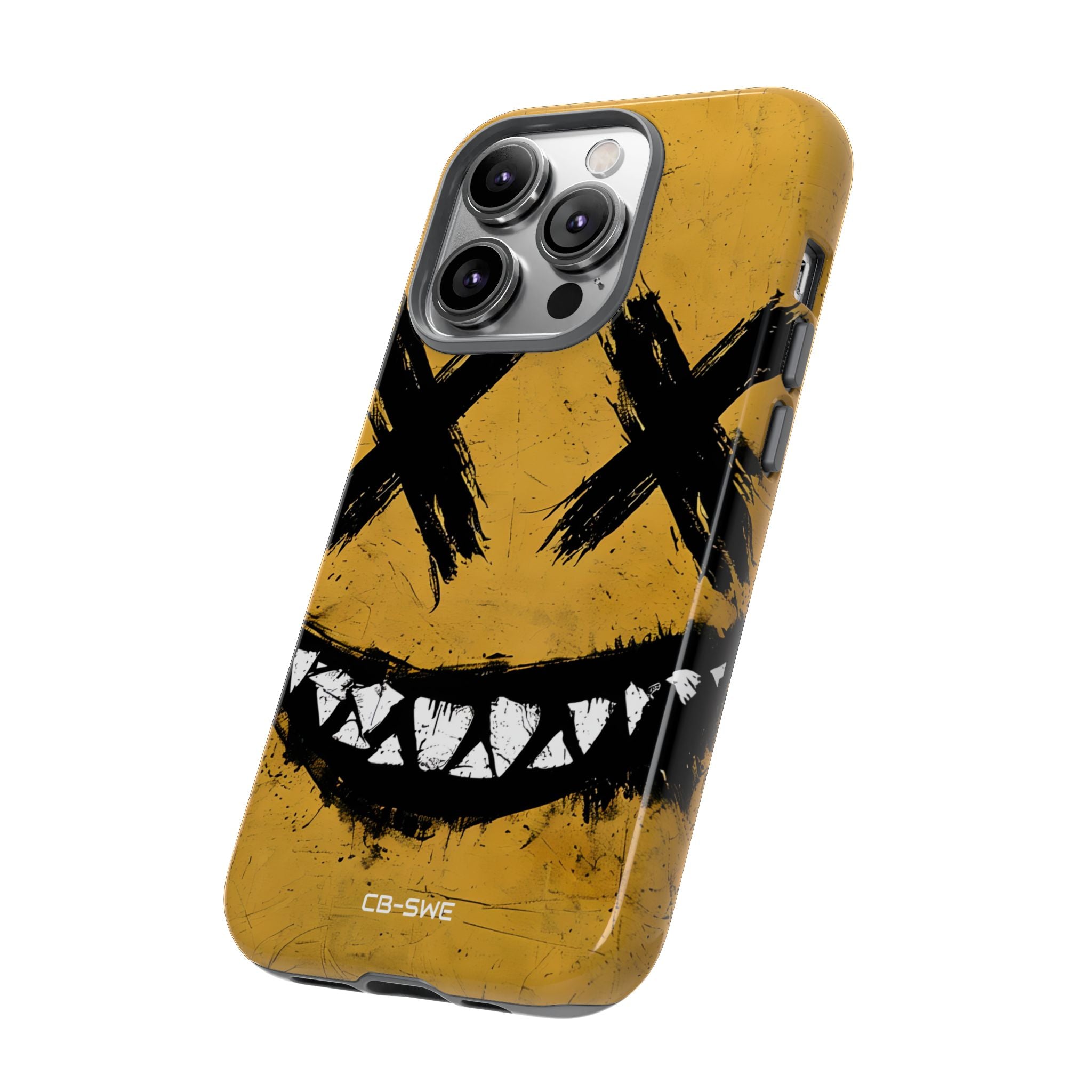 Sinister Smile Encounter - iPhone Case
