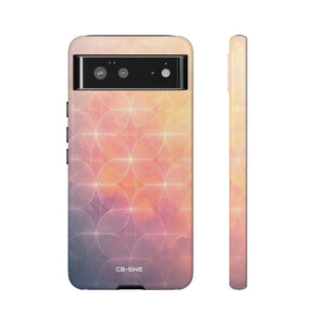 Petals Drift Softly - Google Pixel Case