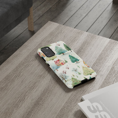 Winter Wonderland Appears - Samsung Case
