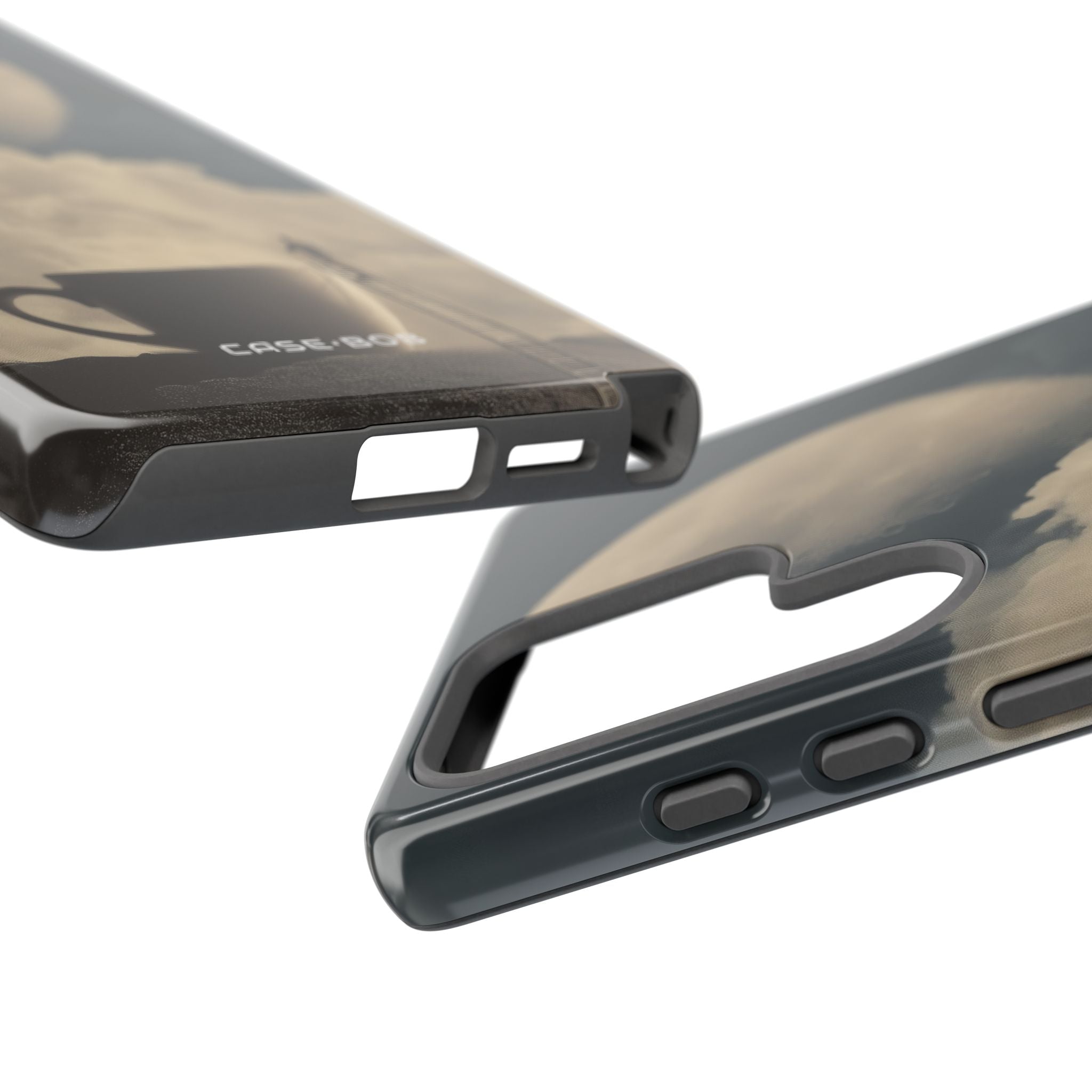 Moonlit Cup Samsung S25 Ultra Case - Tough