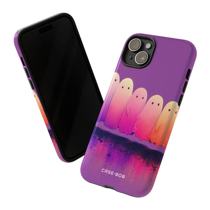 Ghost Glow iPhone 15 Plus Case - Tough