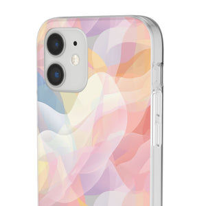 Realistic Pantone Pattern | Phone Case for iPhone (Flexible Case)