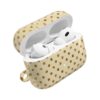 Golden Sparkle - AirPods Case