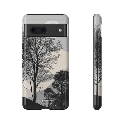 Moonlit Elegance - Phone Case for Google Pixel