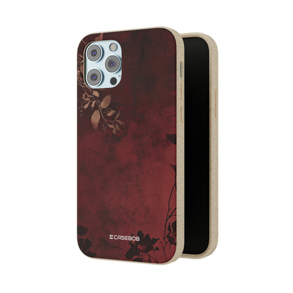 Pantone Marsala  | Phone Case (Biodegradable)