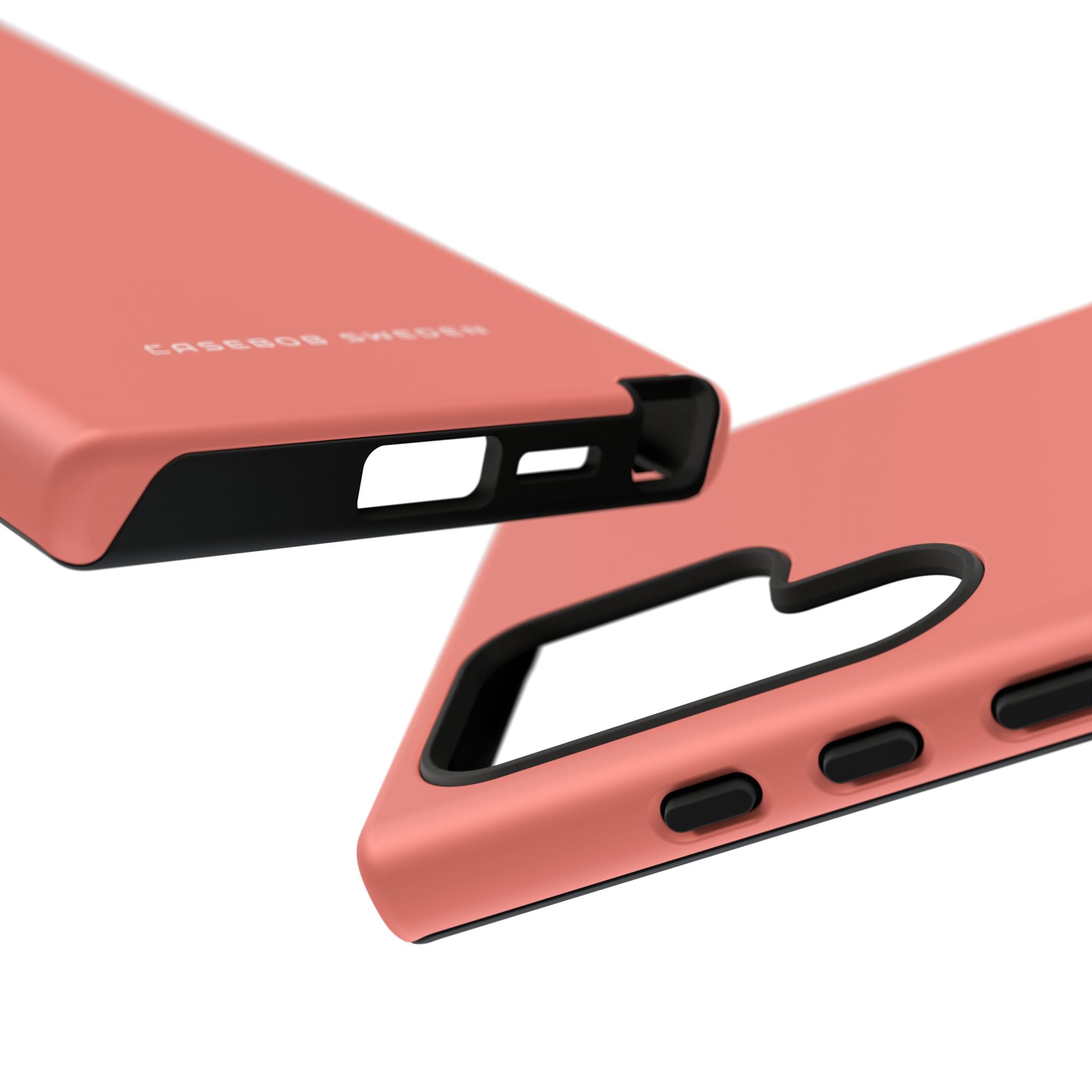 Salmon Samsung S24 - Tough Phone Case