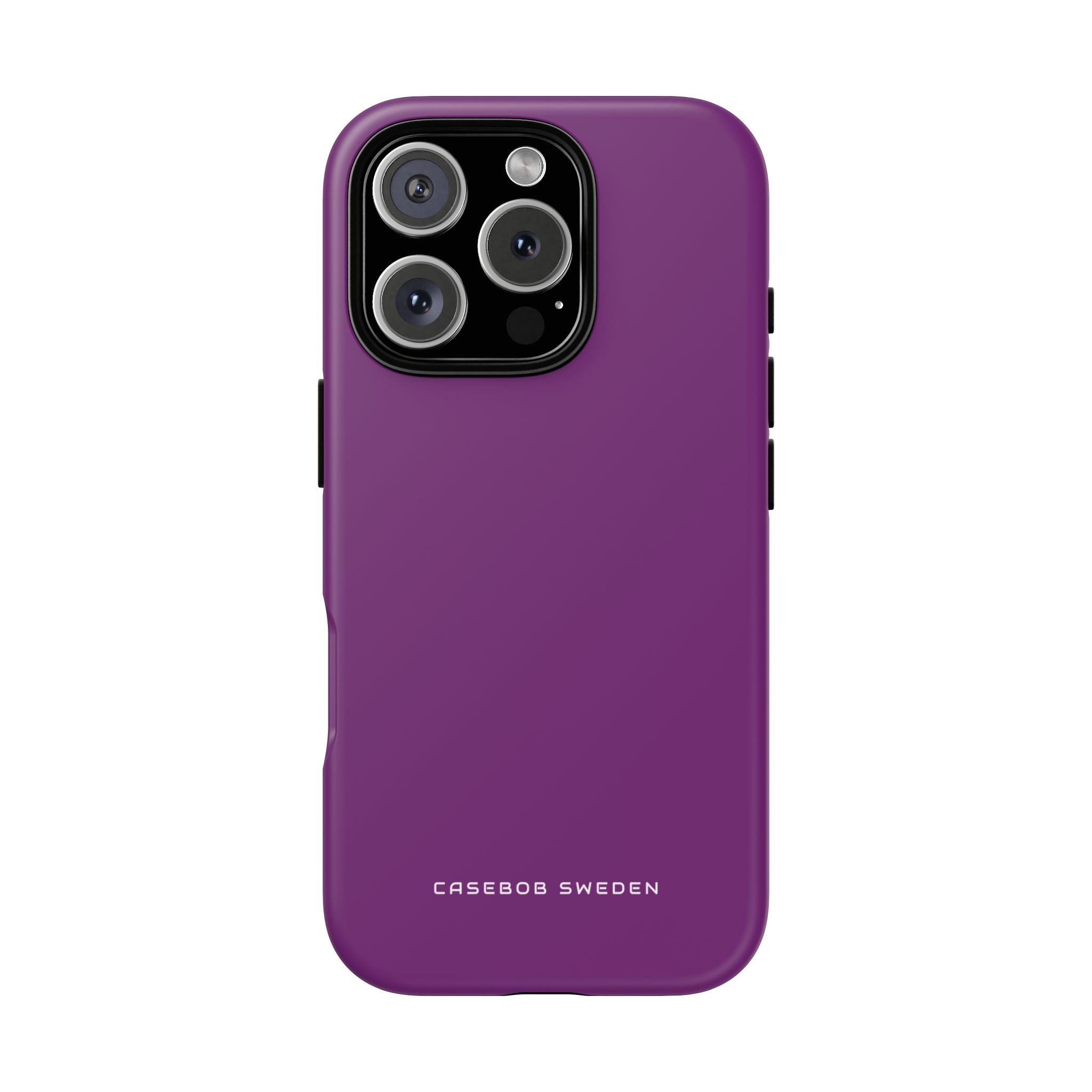 Purple iPhone 16 - Tough Phone Case