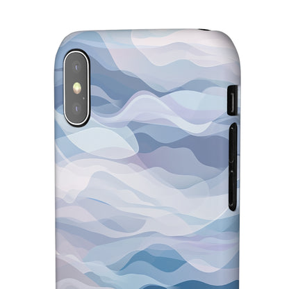 Pantone Serenity  | Phone Case for iPhone (Slim Case)