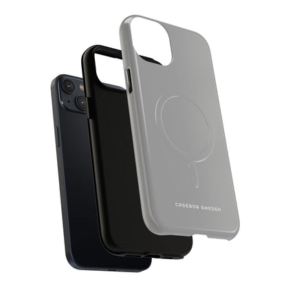 Dark Gray iPhone 14 | Tough+ Phone Case