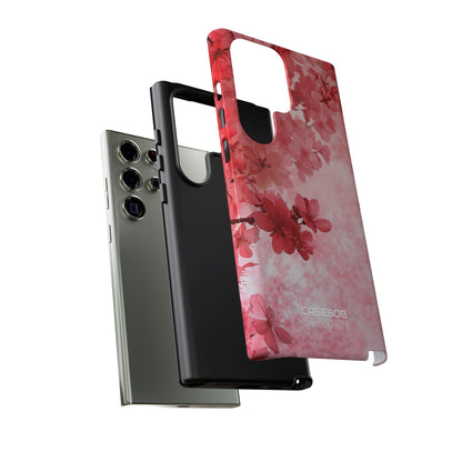 Sogno di Fiori di Ciliegio Samsung S23 - Resistente