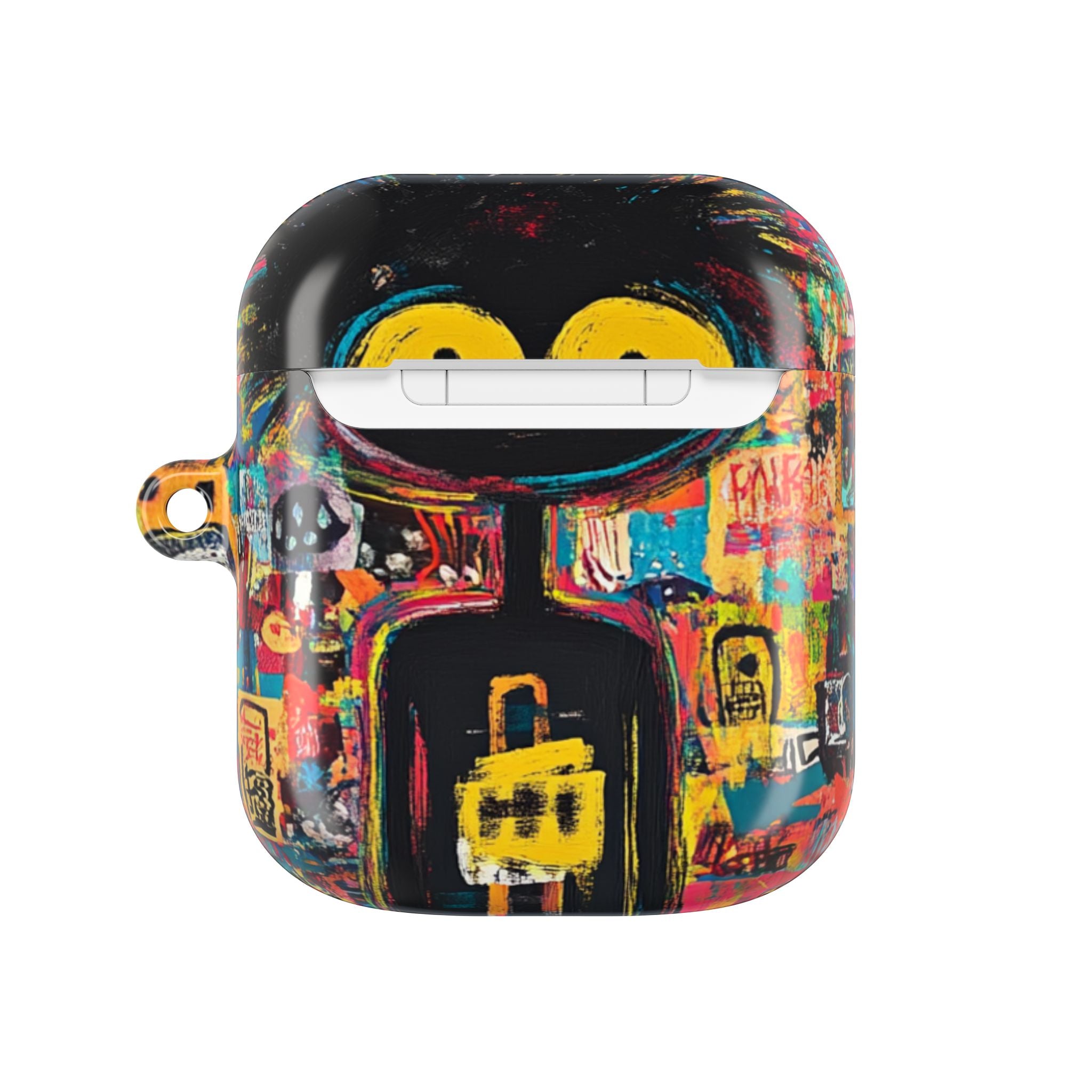 Yellow Eyes - AirPods Case