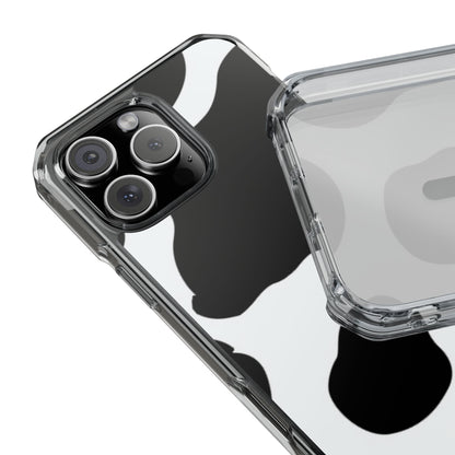 Organic Cow Print iPhone Case - Impact