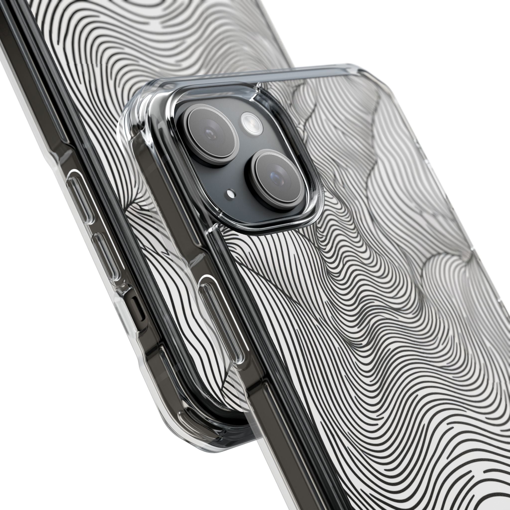 Fluid Waves - Phone Case for iPhone