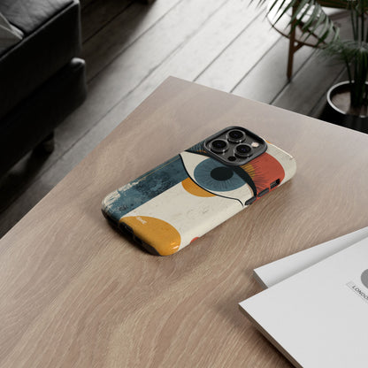 Eye Catches Light - iPhone Case