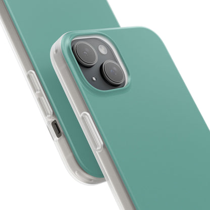 Green Sheen | Phone Case for iPhone (Flexible Case)