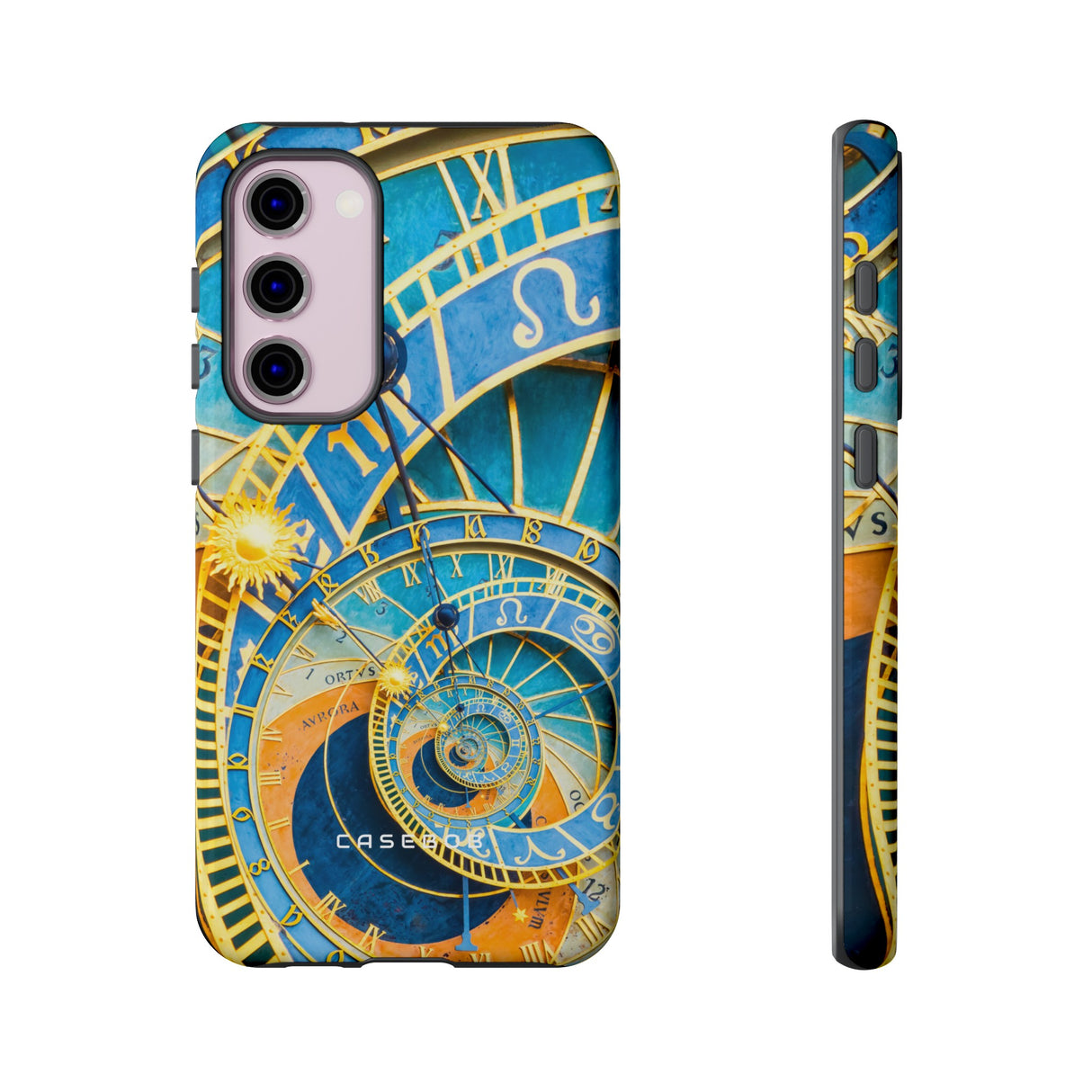 Prague Astronimical - Protective Phone Case