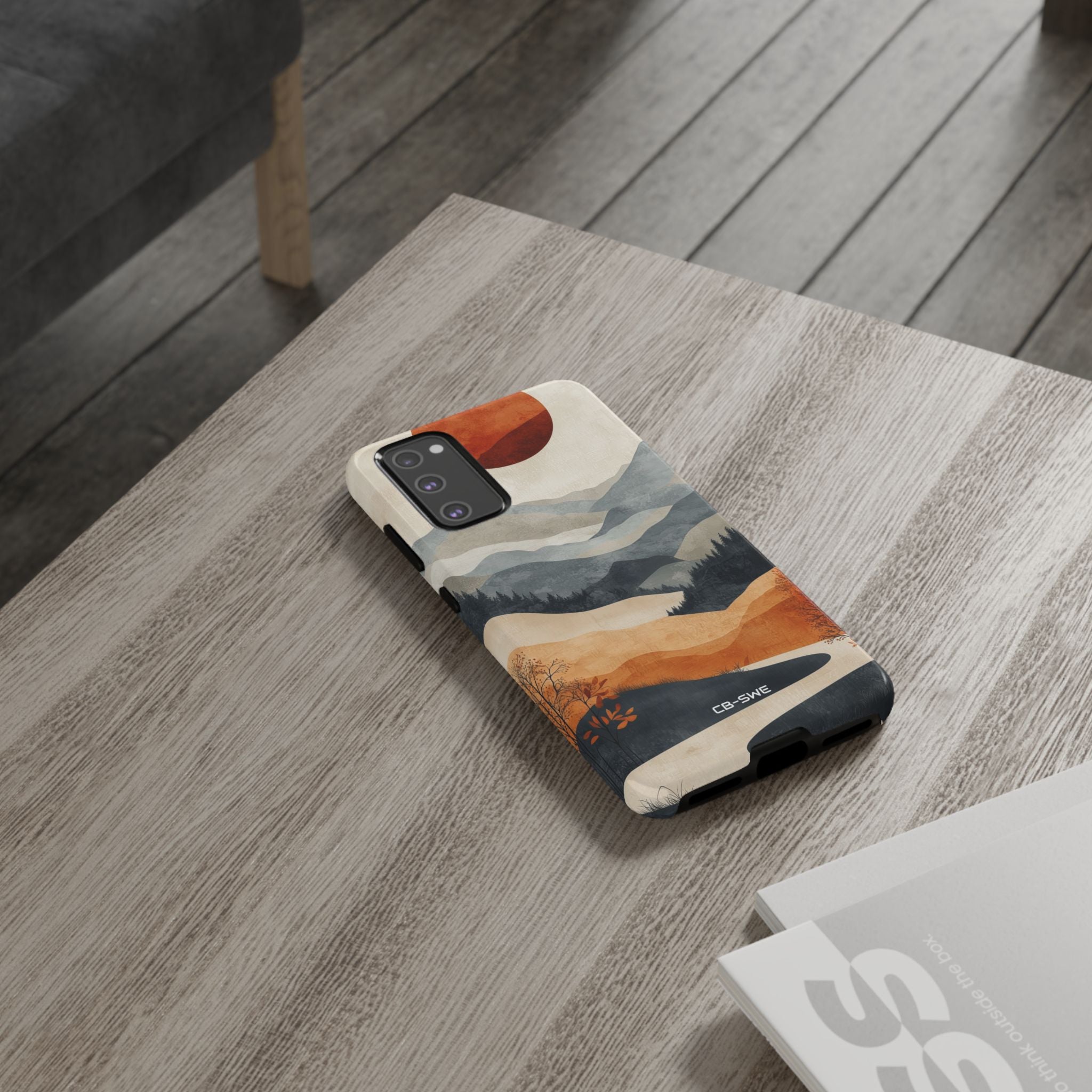 Sun Hangs Low - Samsung Case