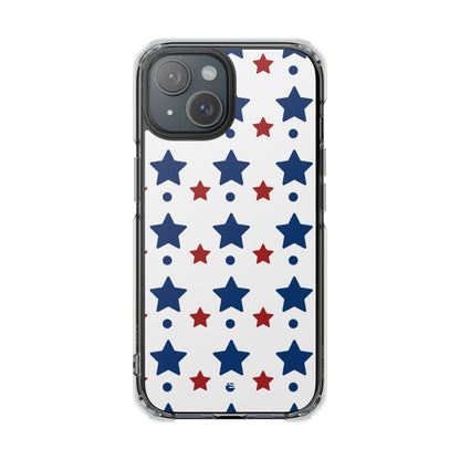 Stars Dance Bright iPhone Case - Impact
