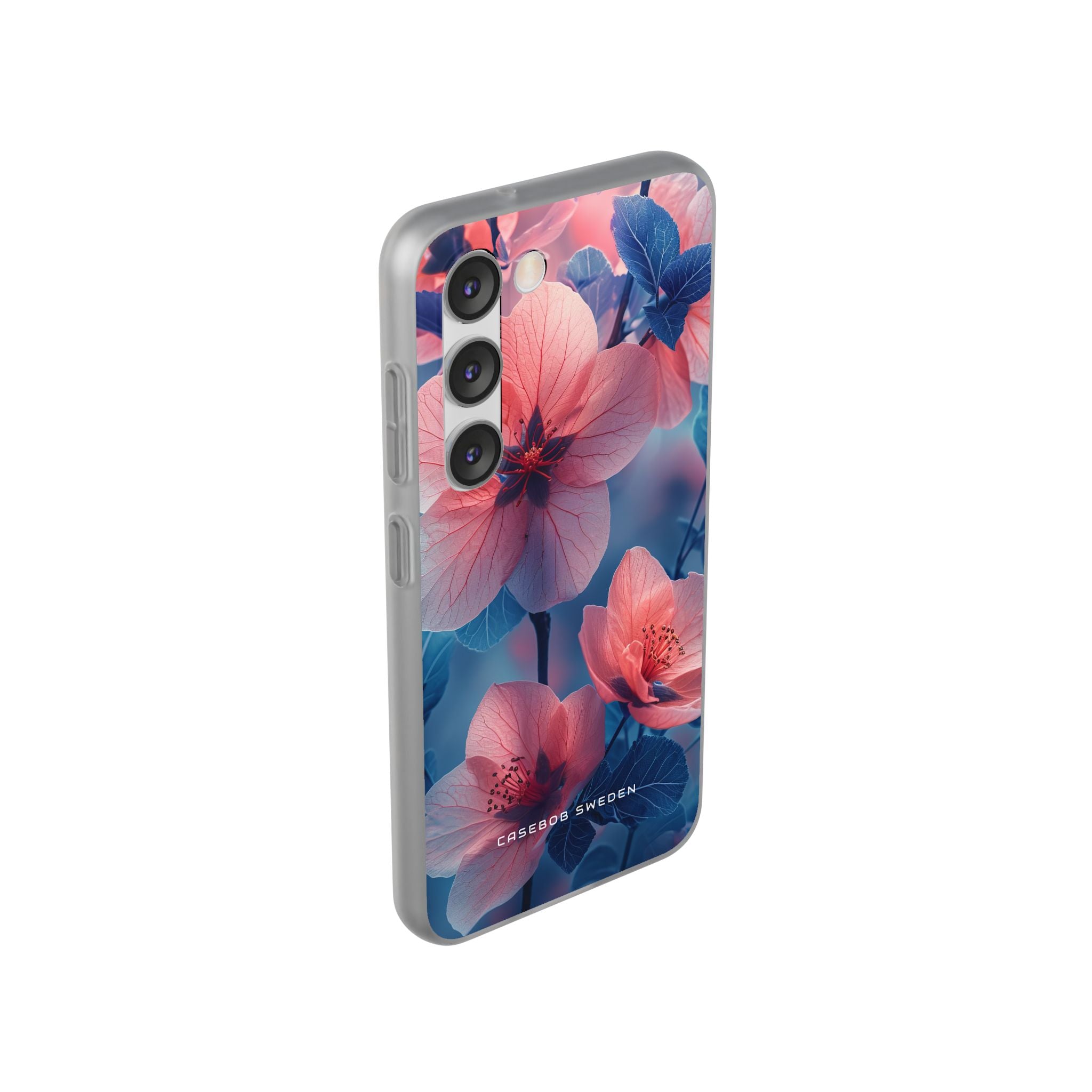 Ethereal Floral Harmony Samsung S23 - Flexi Phone Case