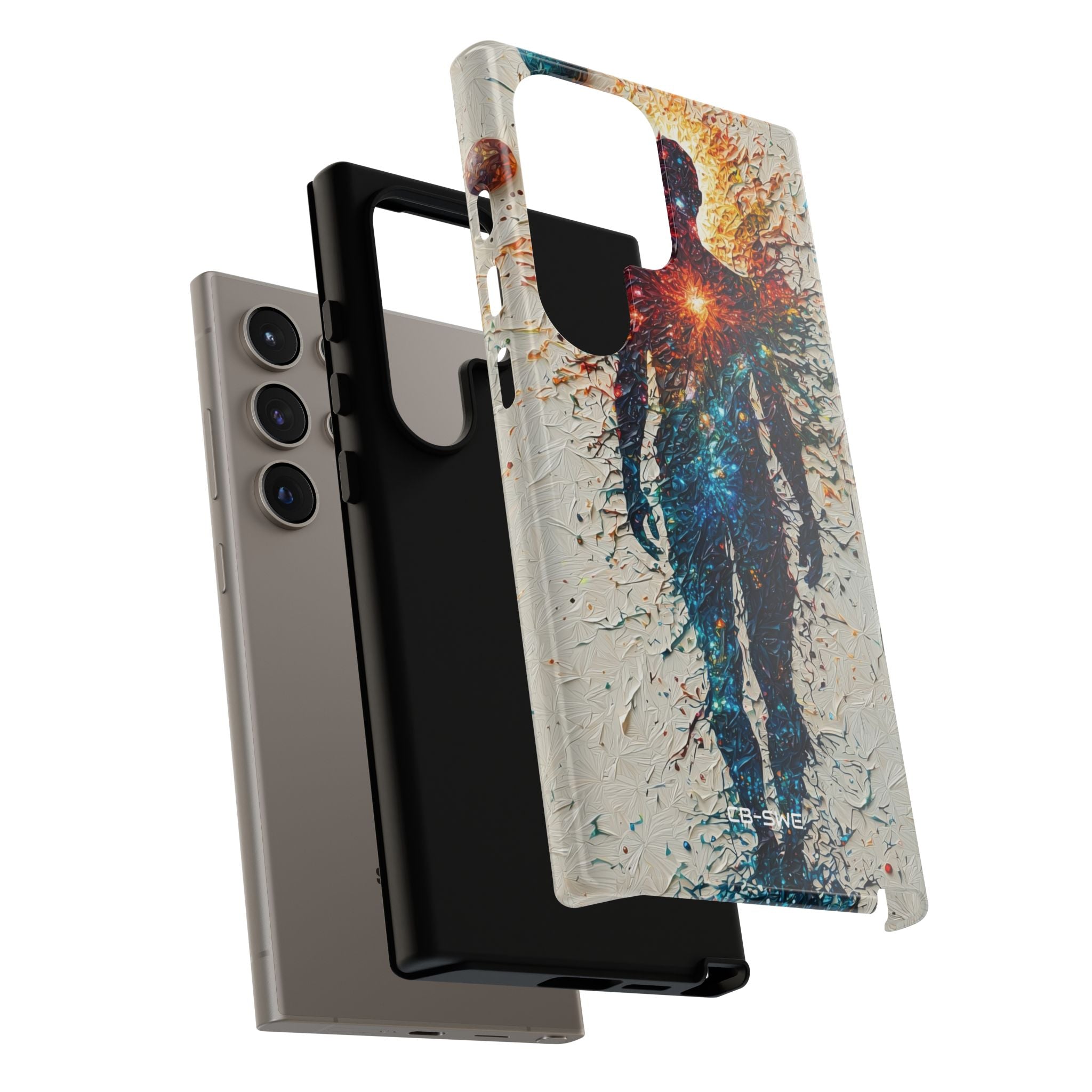 Cosmic Energy Expands - Samsung Case