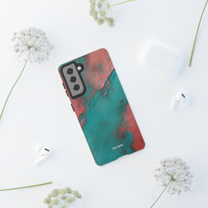 Turbulent Coral Flow - Samsung Case