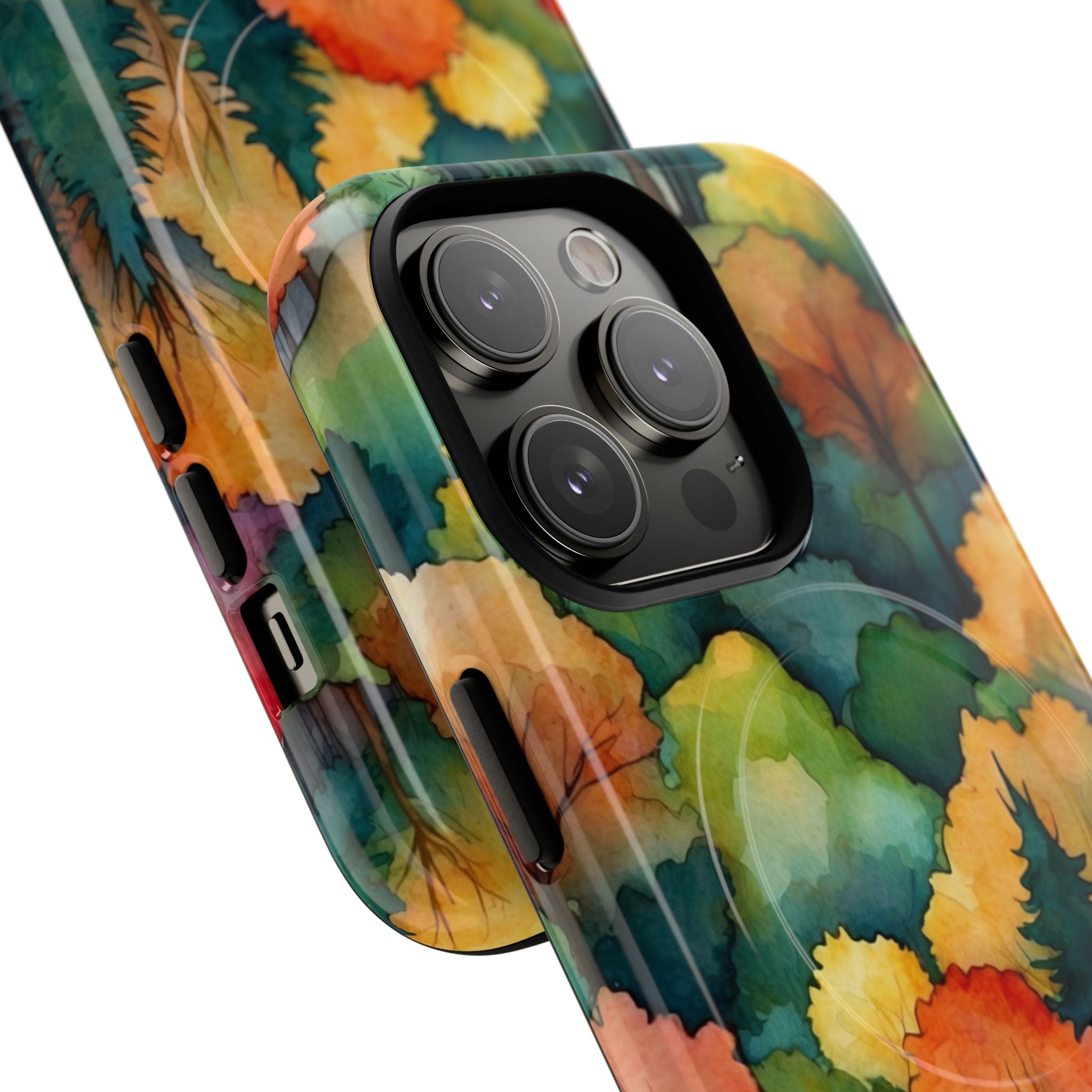 Verdant Canopy iPhone 14 Pro Case - Tough+