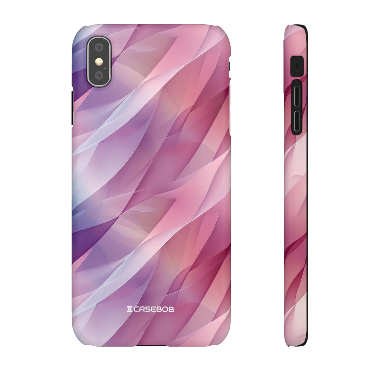 Realistischer Pantone-Farbverlauf | Handyhülle für iPhone (Slim Case)