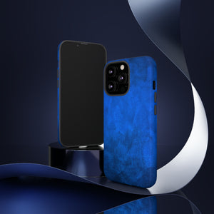 Simply Blue - Protective Phone Case