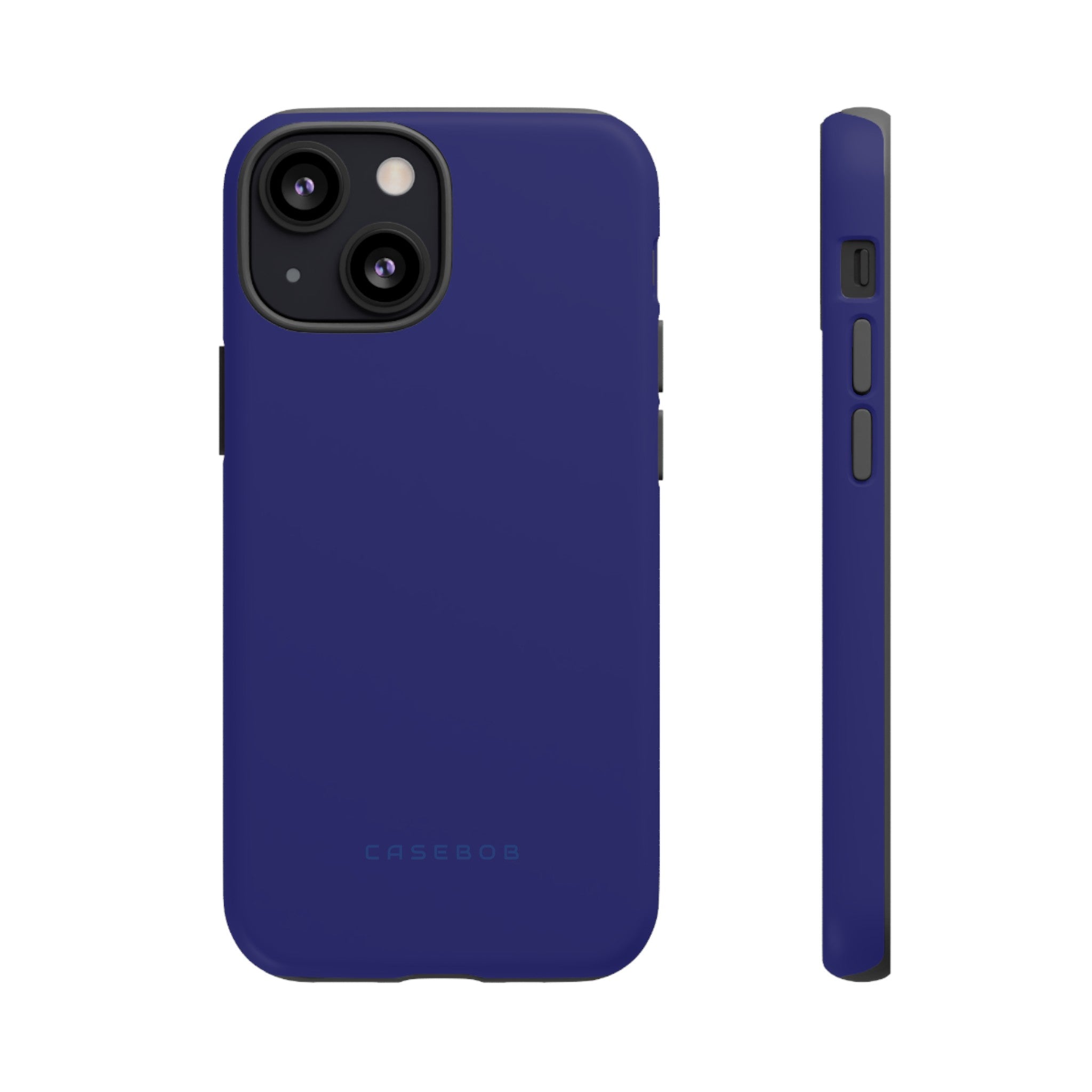 Navy blue - Protective Phone Case - Protective Phone Case