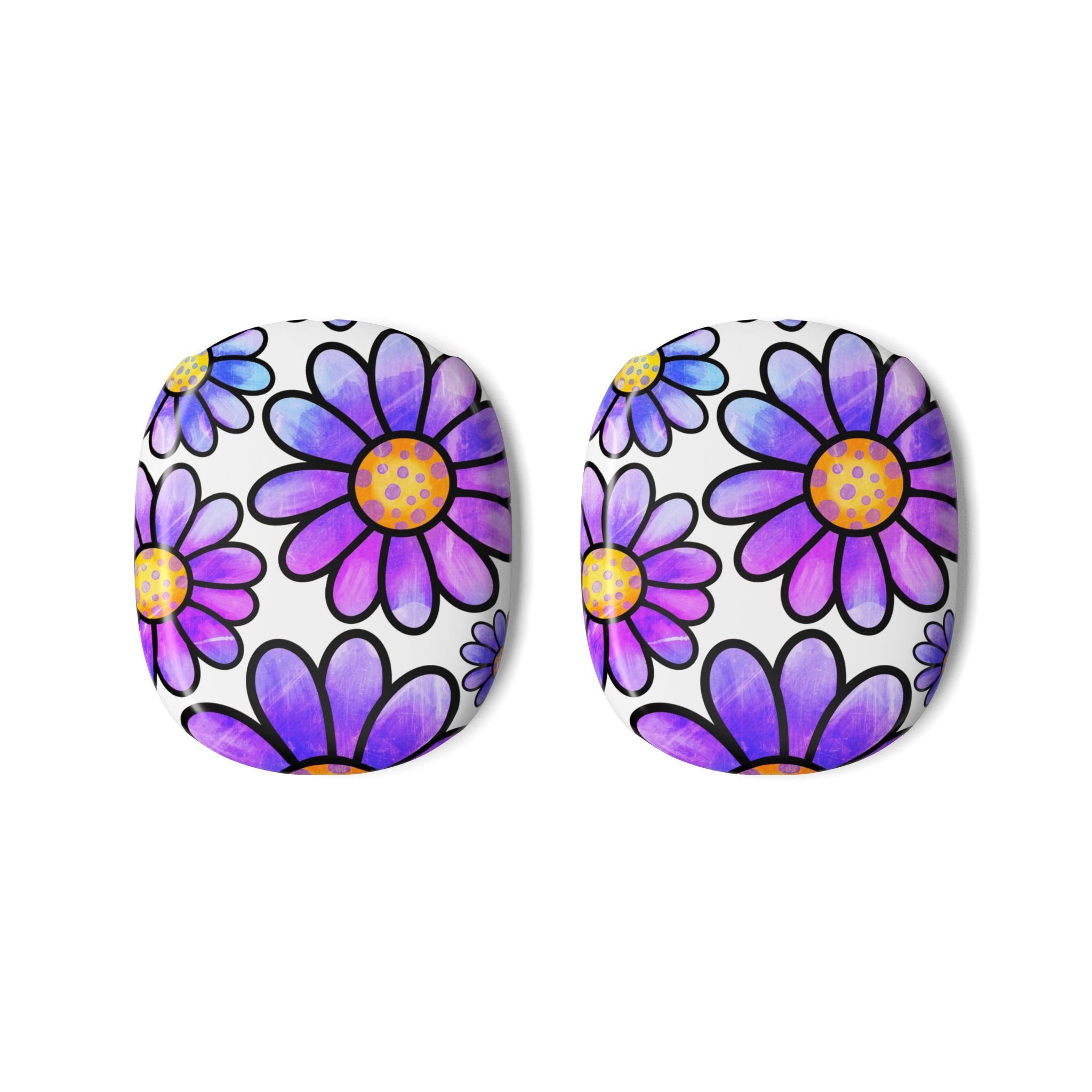 Polka Dot Blossoms - AirPod Max -kotelo