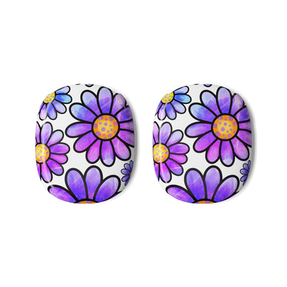 Polka Dot Blossoms - AirPod Max Case