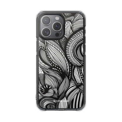 Organic Whirl - Phone Case for iPhone