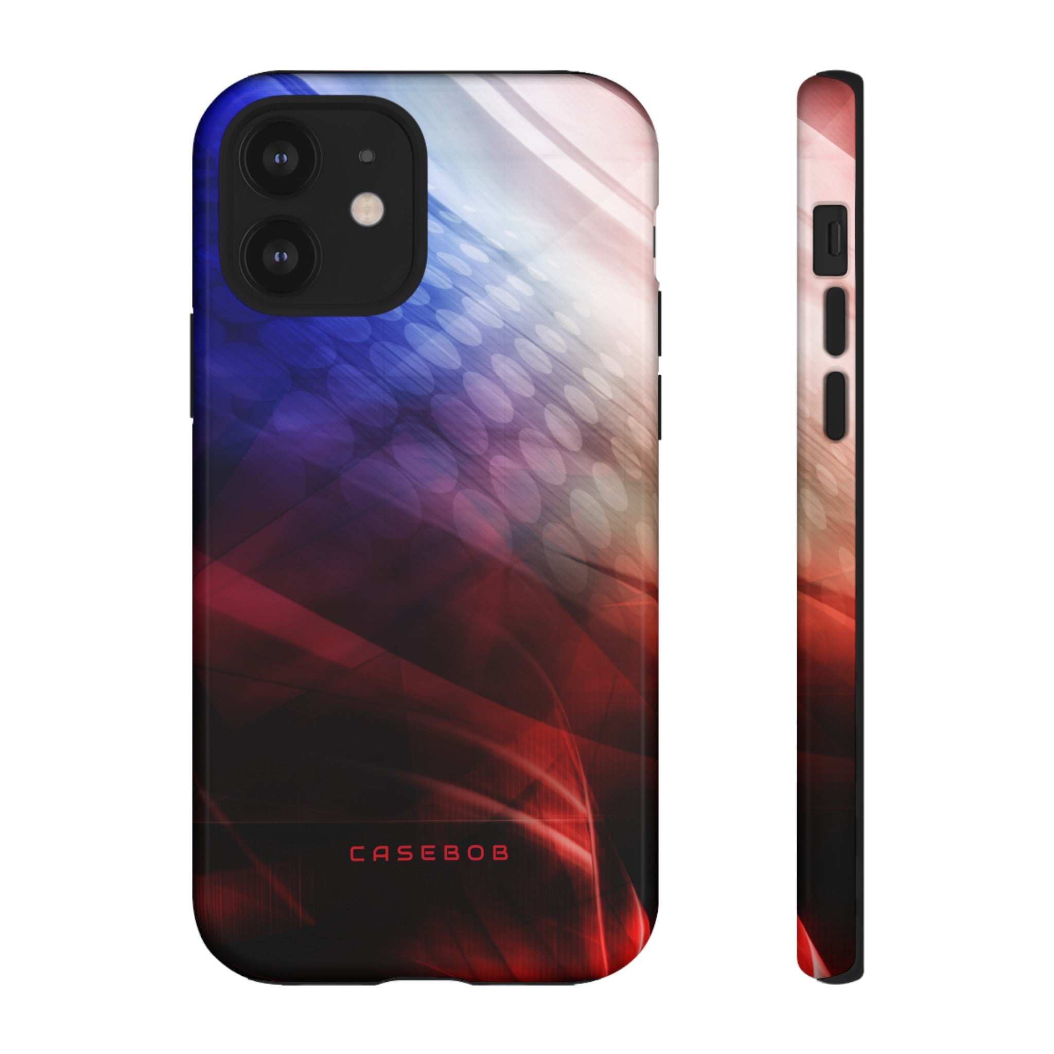 Red White n Blue - Protective Phone Case