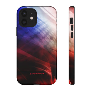 Red White n Blue - Protective Phone Case