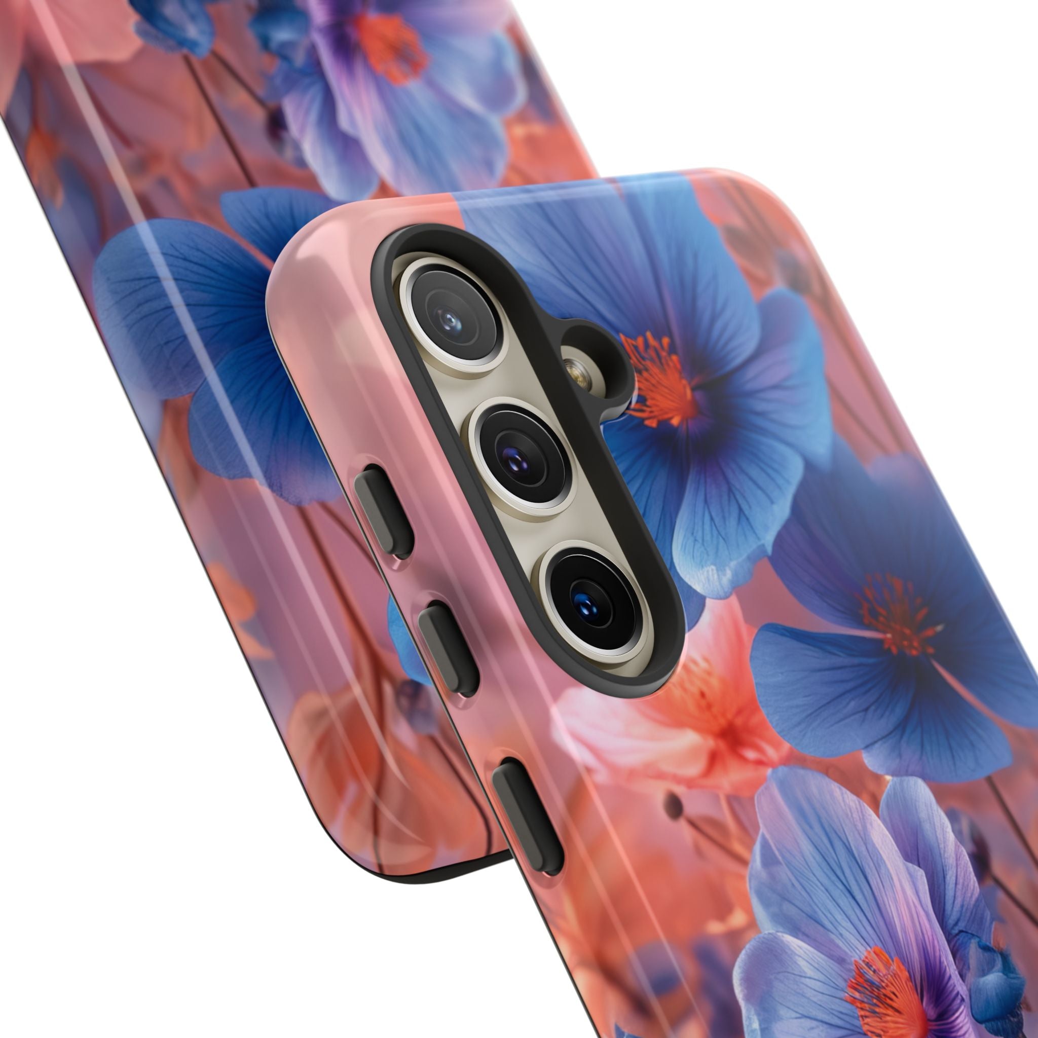 Ethereal Floral Symphony Samsung S24 - Tough Phone Case