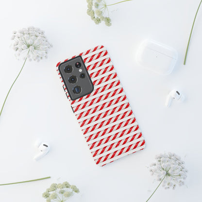 Candy Cane Rhythm - Samsung Case
