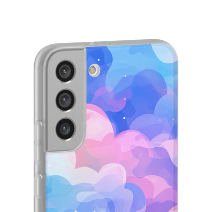 Ethereal Cloudflux Samsung S22 - Flexi Phone Case