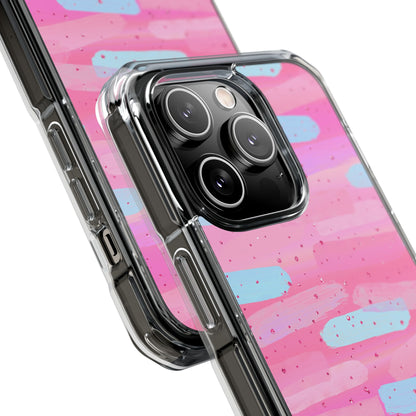 Summer Waves Dance iPhone Case - Impact