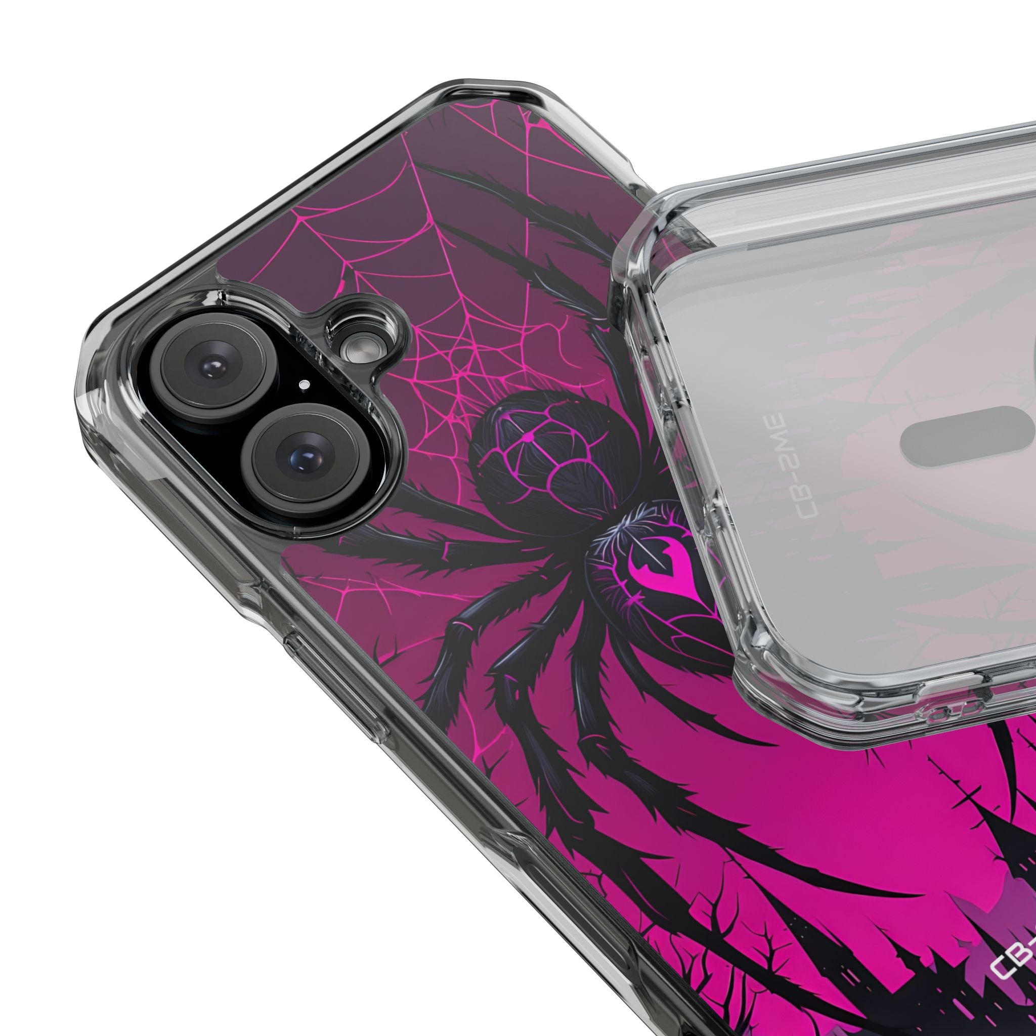 Gothic Spider Enchantment iPhone Case - Impact