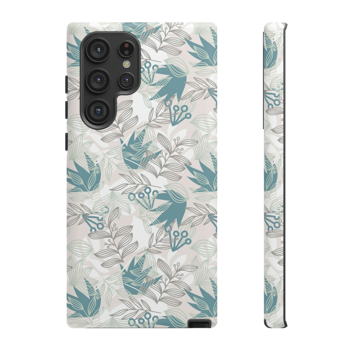 Young Leaf - Protective Phone Case