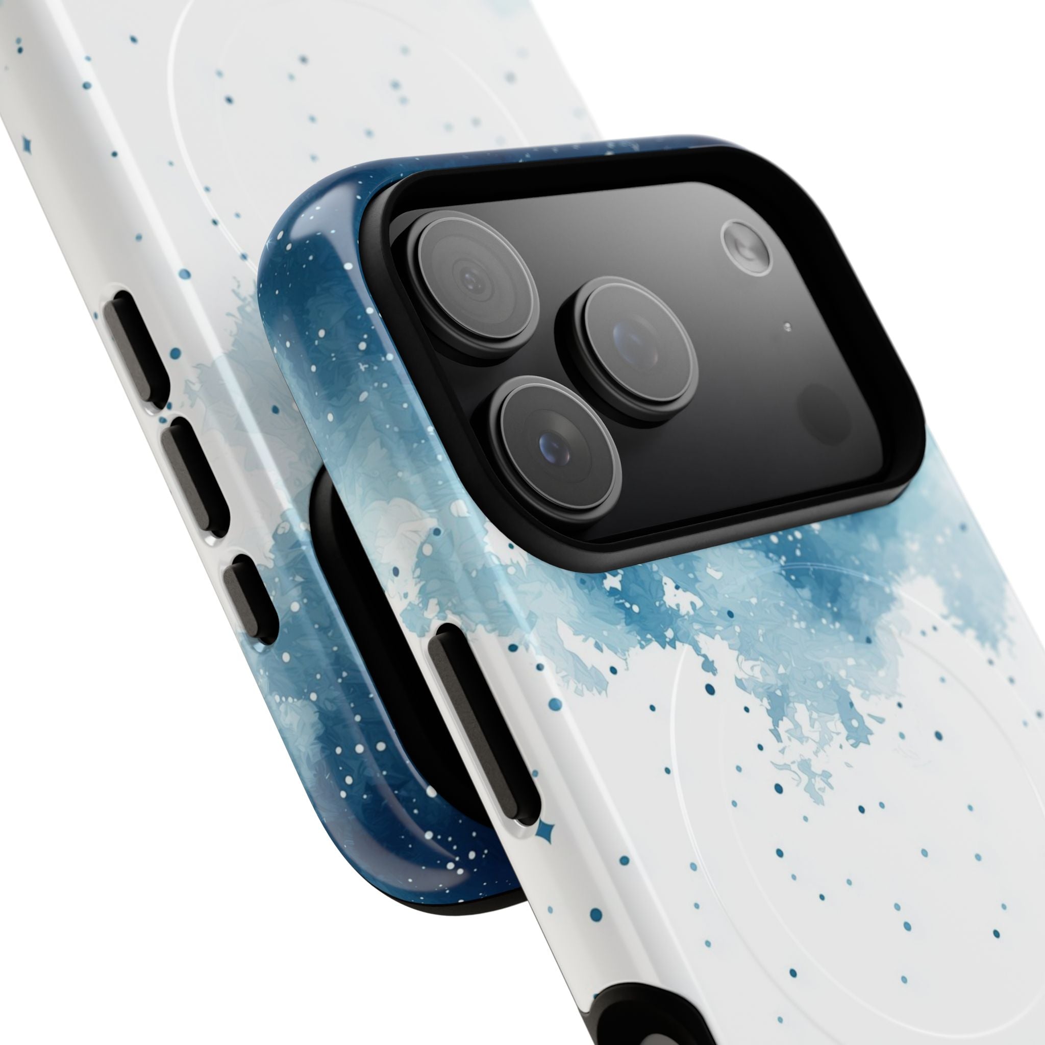 Luminous Moonlight iPhone 17 Pro Case - Tough+