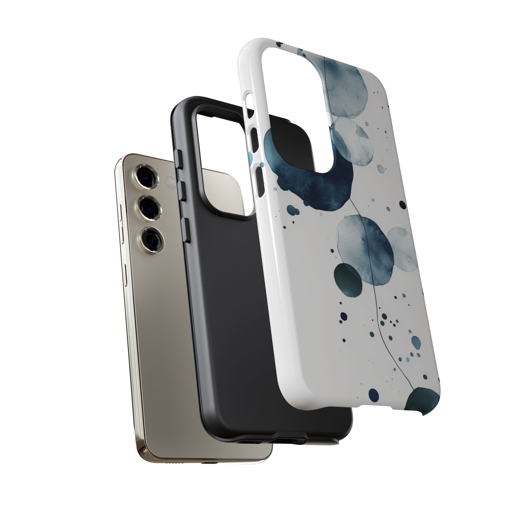 Circles Dance Light - Samsung Case