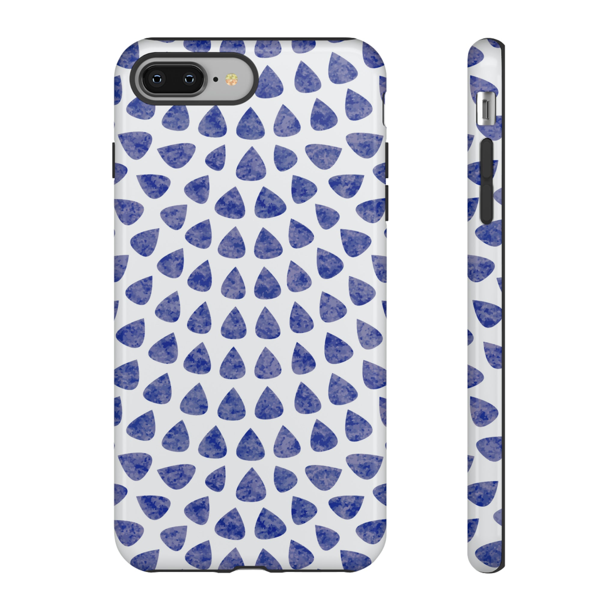 Blue Drop - Protective Phone Case