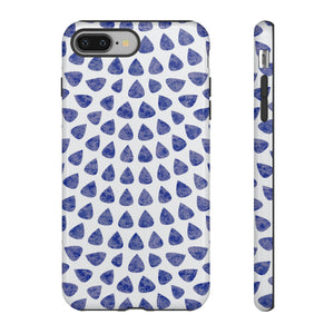 Blue Drop - Protective Phone Case