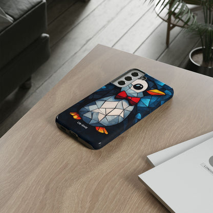 Penguin Wears Bow Tie - Samsung Case