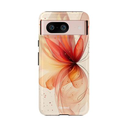 Butterflies Dance Light - Google Pixel Case
