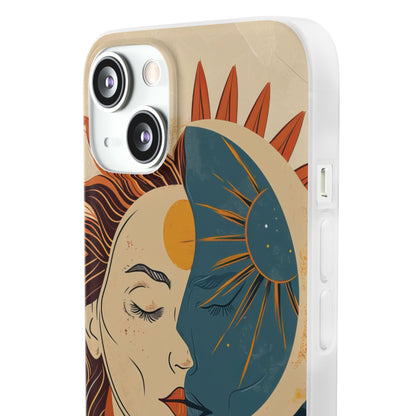 Celestial Harmony | Flexible Phone Case for iPhone