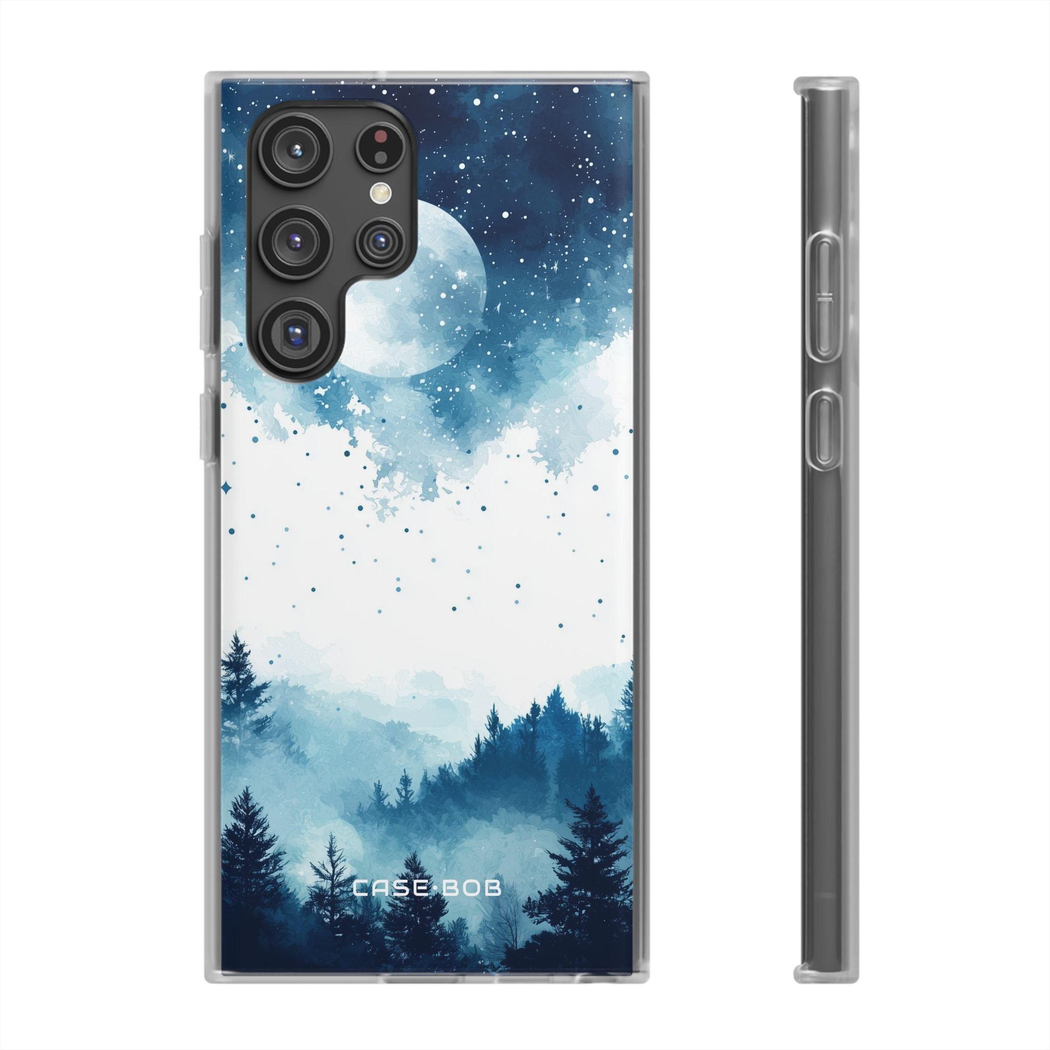 Luminous Moonlight Samsung S22 Ultra Case - Soft