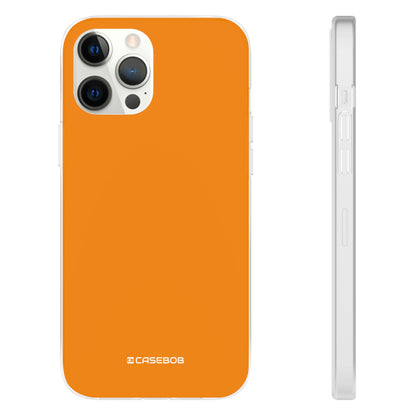 Tangerine | Phone Case for iPhone (Flexible Case)