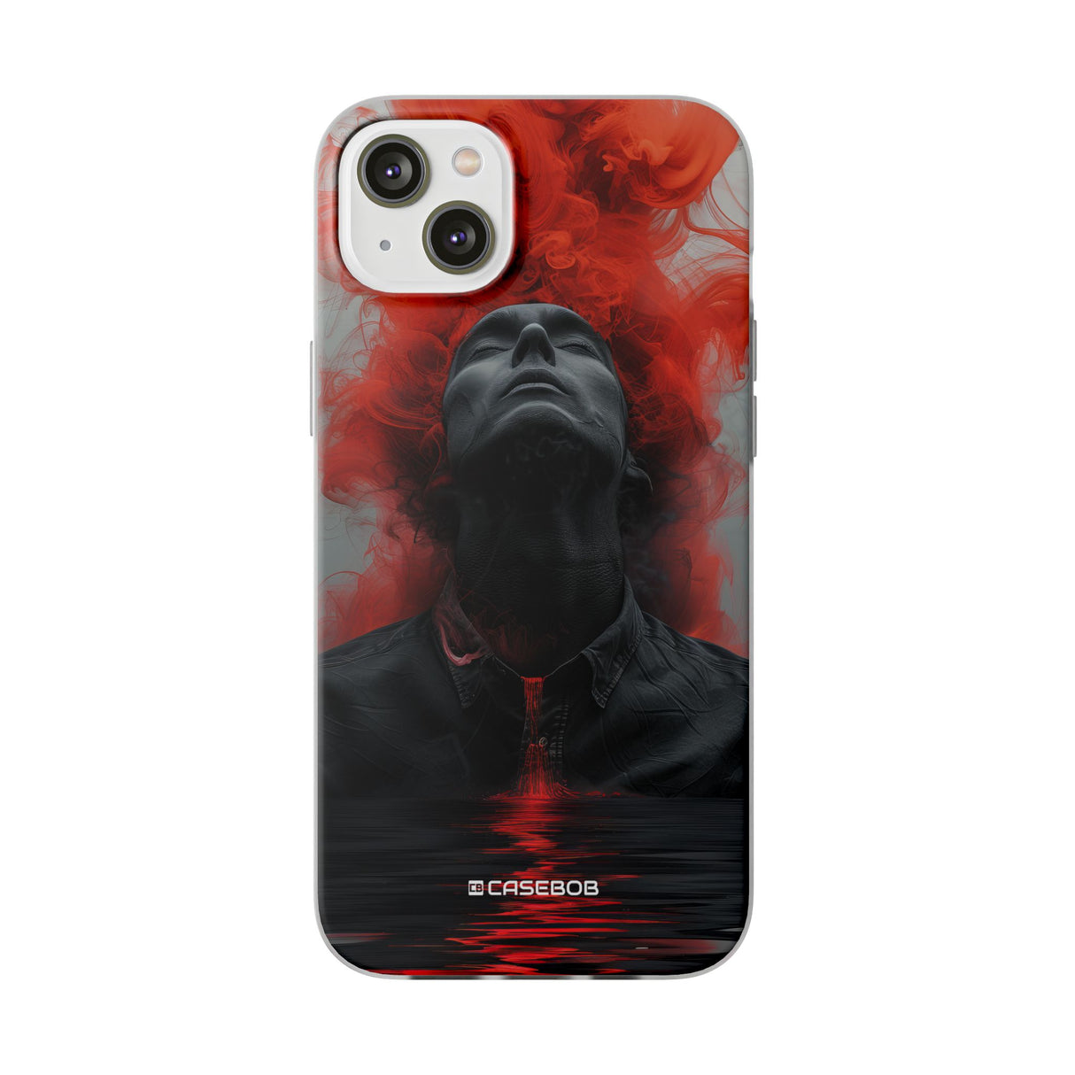 Inferno Reverie | Flexible Phone Case for iPhone